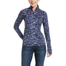 Women's Lowell 2.0 1/4 Zip Baselayer by Ariat