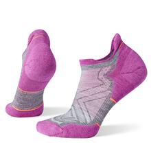 Women's Run Targeted Cushion Low Ankle Socks by Smartwool in Baltimore MD