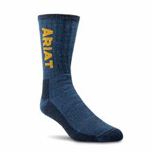 Ultimate Thermal Wool Blend Work Sock 2 Pair Pack