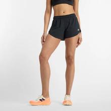 Women's RC Ultra Light Split Short 3" by New Balance