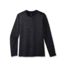 Mens Luxe Long Sleeve by Brooks Running in Indianapolis IN