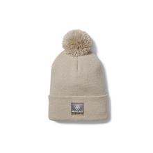 Women's Rebar Pom Beanie by Ariat in Durham NC