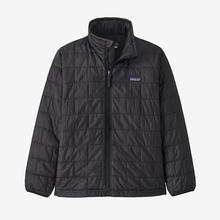 Kid's Nano Puff Brick Quilt Jacket by Patagonia