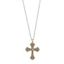 Good Shephard Cross Necklace by Brighton