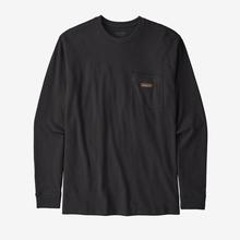 Men's L/S Work Pocket T-Shirt by Patagonia