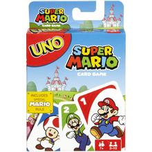 Uno Super Mario by Mattel