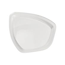 Optical Lens for Zoom Dive Mask in Clear/None