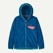 Kid's Micro D Snap-T Jacket by Patagonia