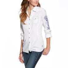 Women's Iris Snap Shirt