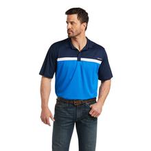 Men's ColorBlock Polo