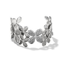 Everbloom Petals Cuff Bracelet