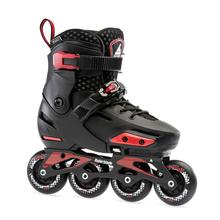 Apex Junior Adjustable Fitness Inline Skate, Black by Rollerblade