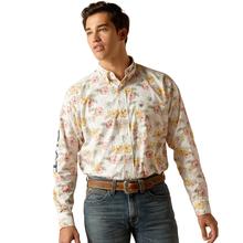 Team Charlie Classic Fit Shirt by Ariat in Loveland CO