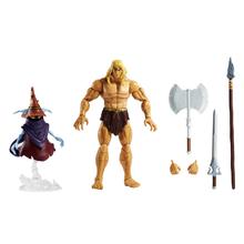 Masters Of The Universe Masterverse Revelation Savage He-Man Action Figure