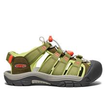 Big Kids' Newport Boundless Sandal by Keen in Mt Sterling KY