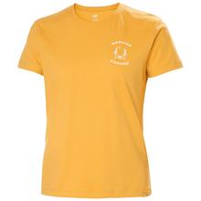 Women's F2F Organic Cotton Tee 2.0 by Helly Hansen