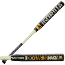 2025 Jason Magnum Signature Nautalai Vanilla Gorilla Slowpitch Bat by DeMarini