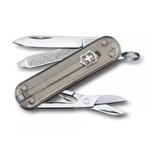 Classic SD Transparent Victorinox pocket knife (Gray, 2 in) by Victorinox in Houston TX