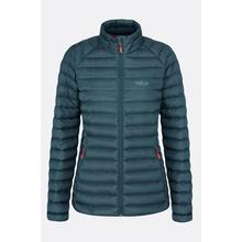 Women's Microlight Down Jacket by Rab