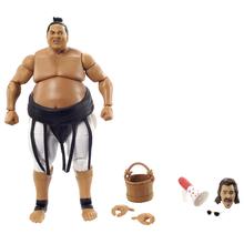 WWE Yokozuna Royal Rumble Elite Collection Action Figure by Mattel