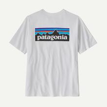 Men's P-6 Logo Responsibili-Tee by Patagonia