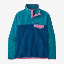 Women's LW Synch Snap-T P/O by Patagonia in Leesburg VA