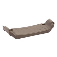 25.5" (64.8 cm) Front Seat for 15'6" Canoe in Brown