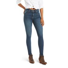 Women's Premium High Rise Skinny Jean Stretch by Ariat