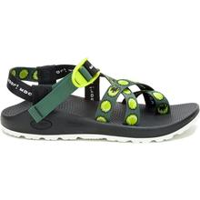 Women's Z/2 Woof Woof Adjustable Strap Classic Sandal Chewin' Dark Green