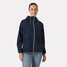 Women's Koster Rain Jacket by Helly Hansen