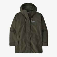 Women’s Outdoor Everyday Rain Jacket