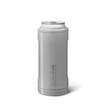 Hopsulator Slim | Concrete Gray | 12oz Slim Cans by BrüMate in Durham NC