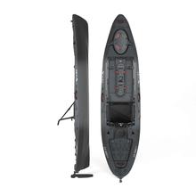 Sea Ghost 110 Sit On Top Pro Angler Bass Fishing Kayak by Vibe Kayaks in Blairsville GA