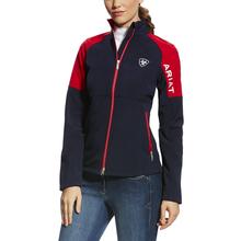 Women's Continental Softshell Jacket