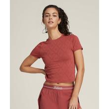 Center Court Slim Tee by Wilson