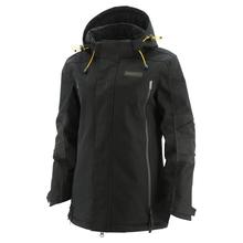 Women's Triton Insulated Jacket Black by CAT Footwear in Durham NC