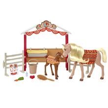 Spirit Untamed Stable Sweeties Playset