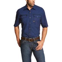 Men's Rebar Workman Work Shirt by Ariat