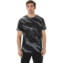 Men's Seasonal All Over Print SS Top