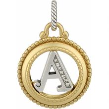 ABC Monogram Charm by Brighton in Spring TX