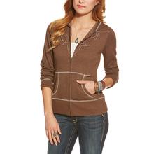 Women's Lulu Zip Hoodie Full Zip Hoodie