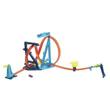 Hot Wheels Track Builder Unlimited Infinity Loop Kit