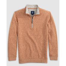 Men's Sully Jr. 1/4 Zip Pullover by Johnnie-O in Freeman SD