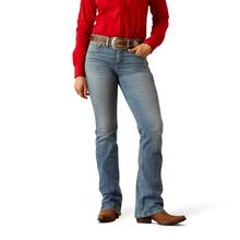 Women's High Rise Cecilia Boot Cut Jeans by Ariat