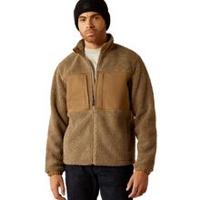 Mens Odessa Sherpa Jacket by Ariat in Burlington NC