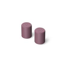 Era Magnetic Straw Cover | Rose Taupe | 2-Pack by BrüMate in South Sioux City NE