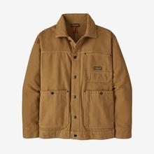 Men's Iron Forge Chore Coat by Patagonia