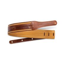 Nouveau 2.5" Leather Guitar Strap by Taylor Guitars in Culpeper VA