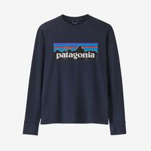 Kid's L/S Cap SW T-Shirt by Patagonia