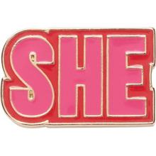 SHE